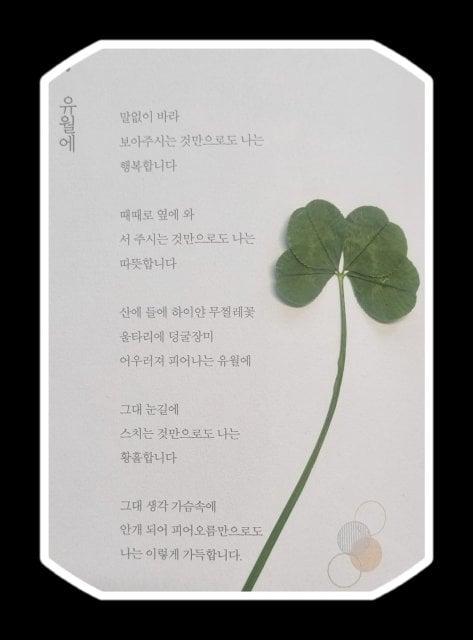 사랑향기