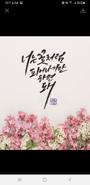 서민경( 도담캘리 )