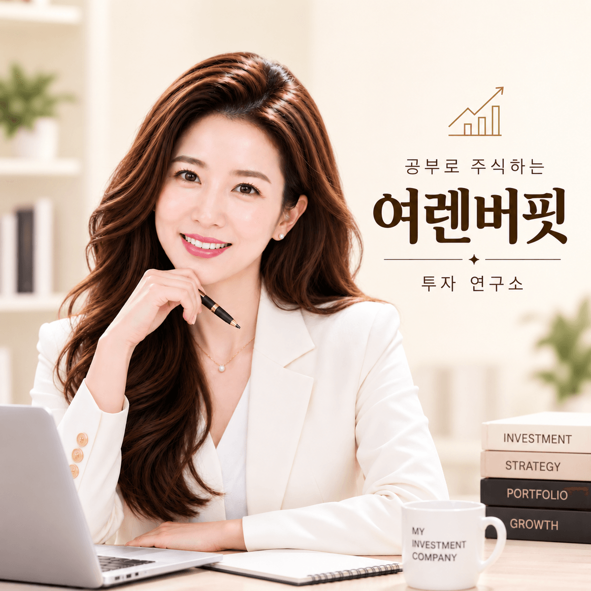 주식 투자 제대로 알고 싶다