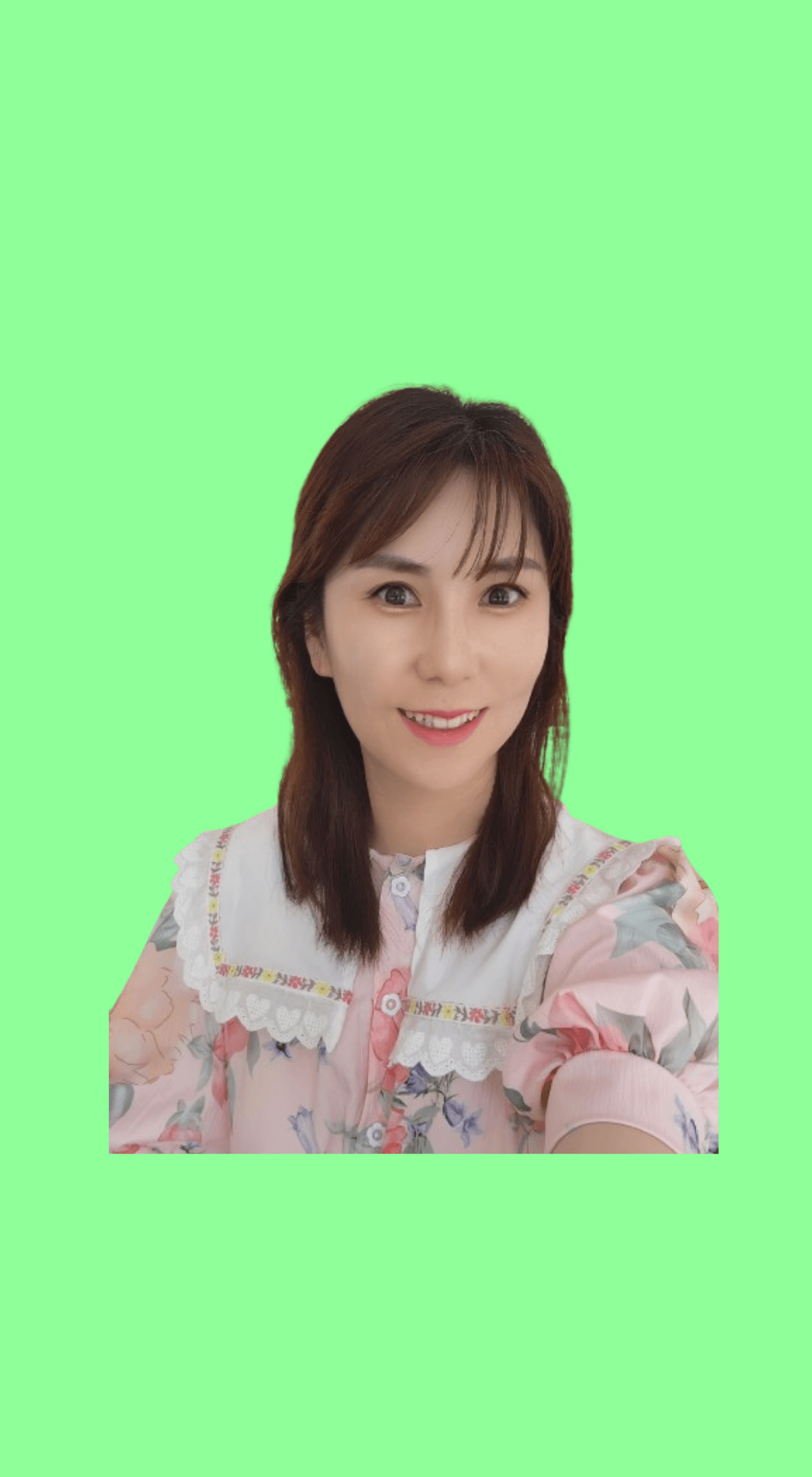 나부터 칭찬합시다.