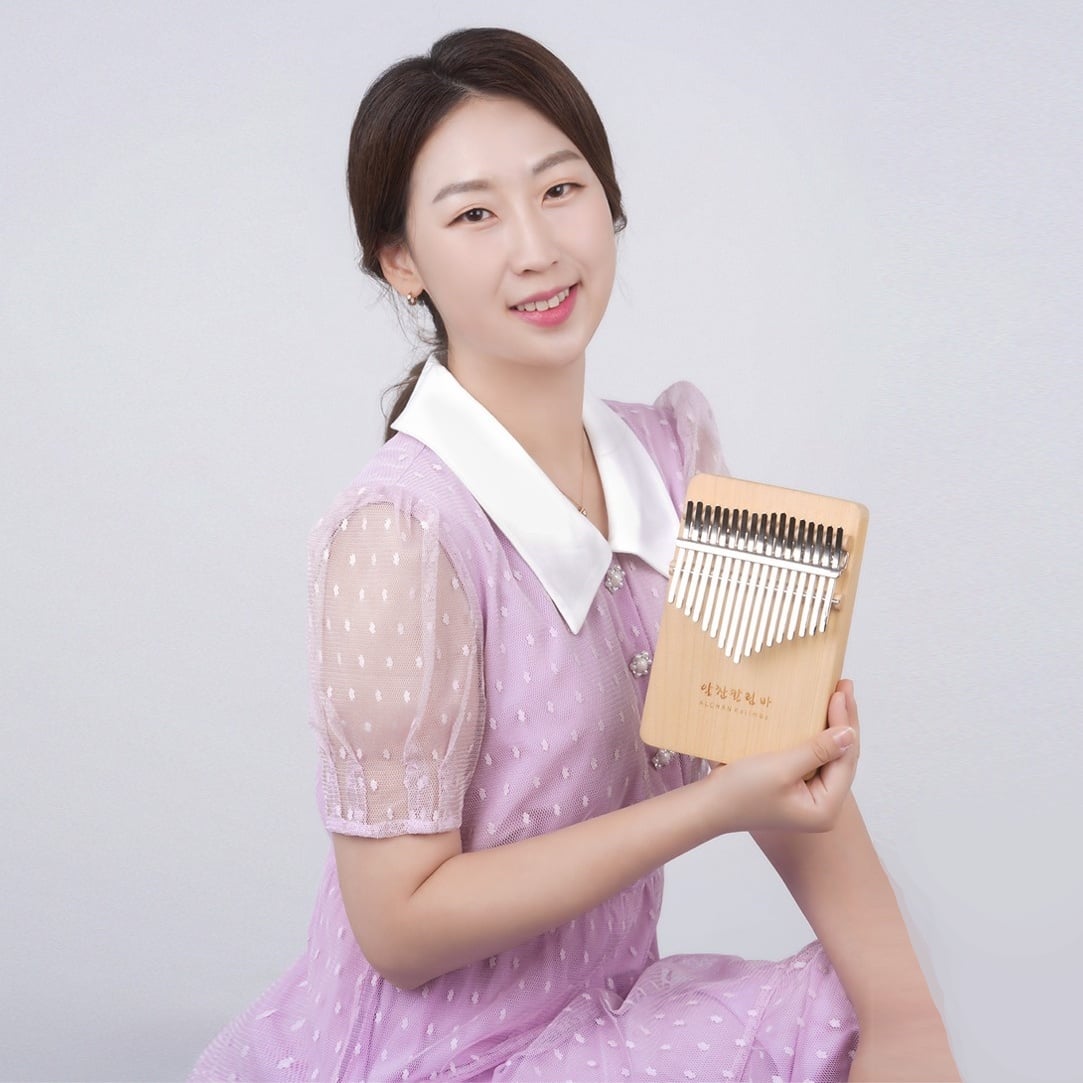 (한달 완성🎵) 평생취미 칼림바: 기초부터 연주까지!