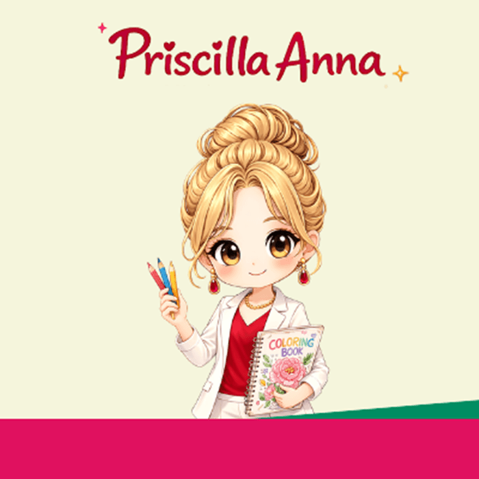 안미희 PriscillaAnna