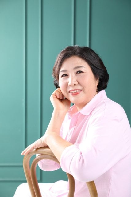 정원을 가꾸는 여신